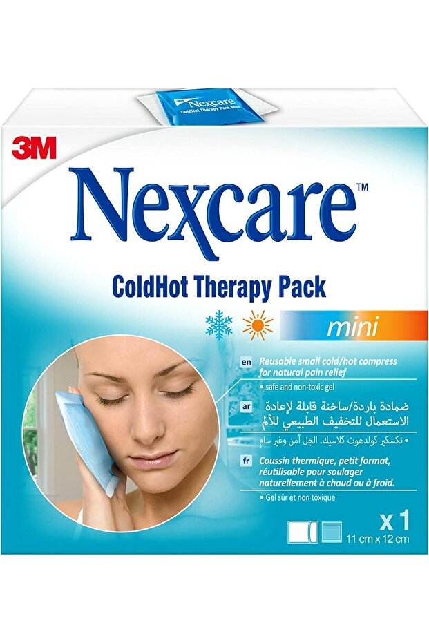3M N1573G ColdHot Reusable Mini Gel