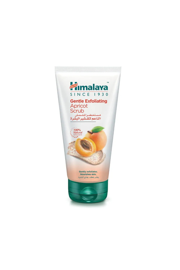 Gentle Exfoliating Apricot Scrub- 150ml