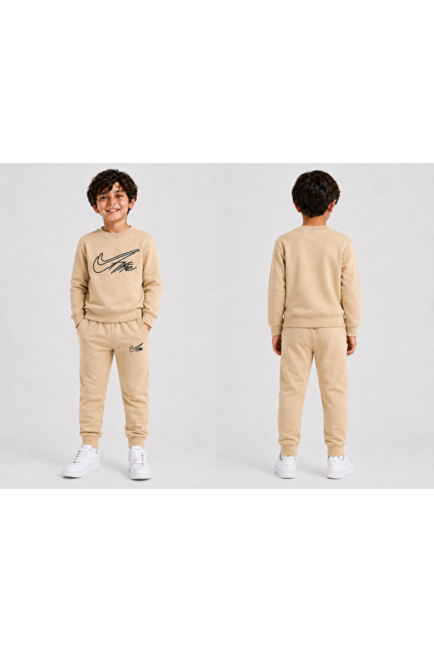Children's Sports Tracksuit Set
