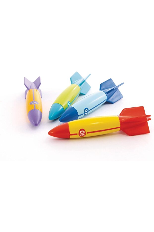 Underwater Torpedoes