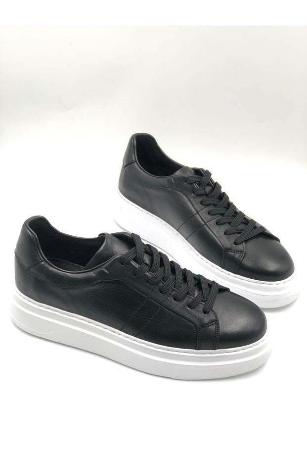Wots Genuine Leather Men's Shoes