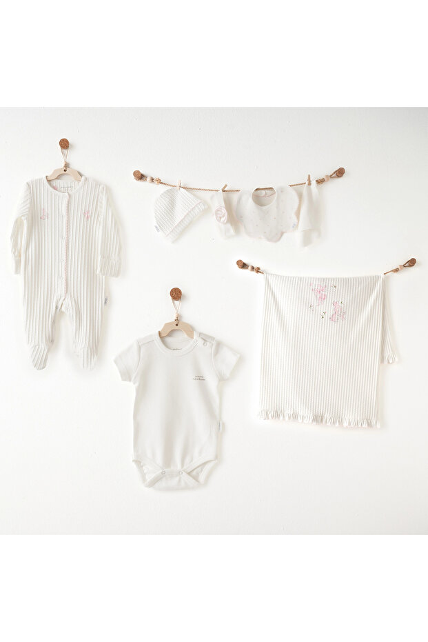 Baby Hospital Release 7 Pcs Newborn Set Summer Time