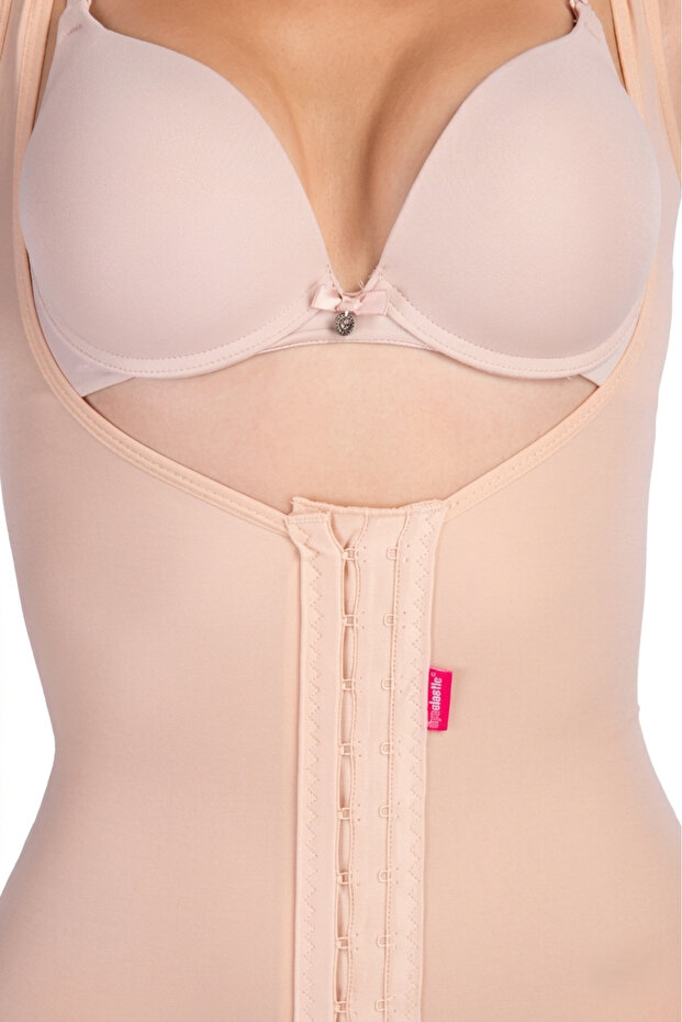 ملابس ضاغطة من نوع VF Body BBO للاستخدام بعد عملية BBL وشفط الدهون