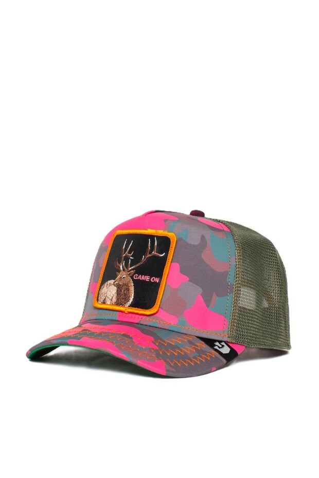 Game On Trucker Caps