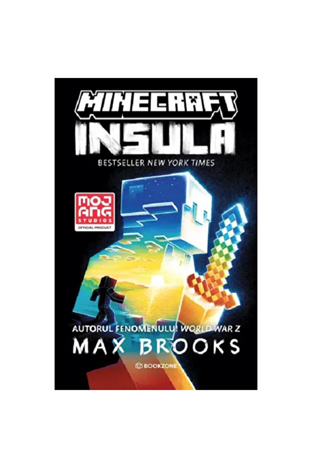 Minecraft, Insula - 1