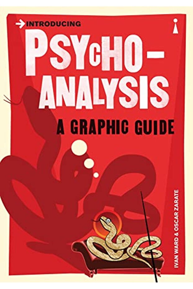 Introducing Psychoanalysis: A Graphic Guide - 1