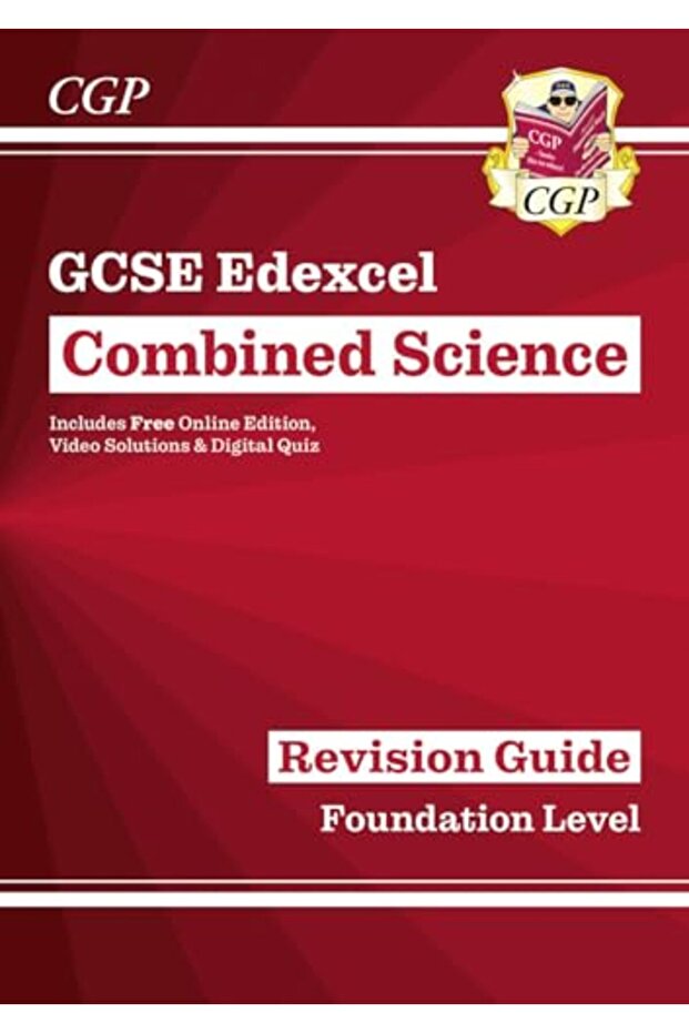 العلوم المدمجة للمرحلة الثانوية الإعدادية (GCSE) - دليل تدقيق إديكسيل مع الإصدار الإلكتروني - المستوى الأساسي