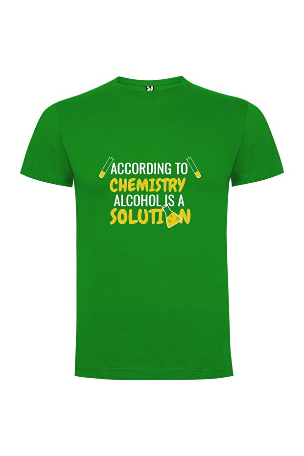 Scientific Spirits Solution Tshirt - 1