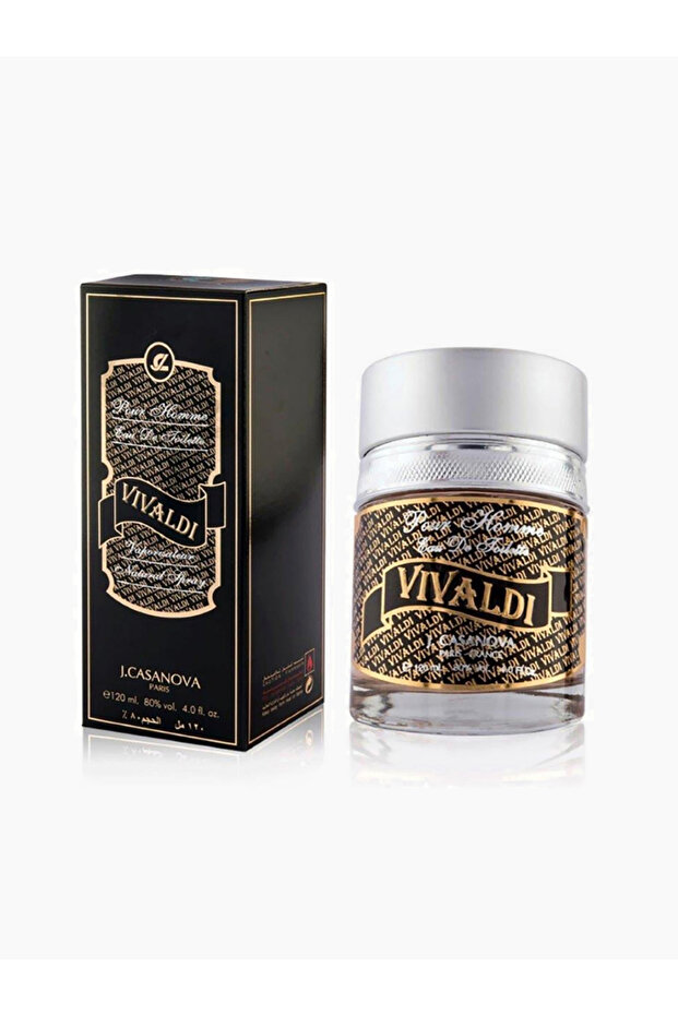 عطر فيفالدي، 120 مل