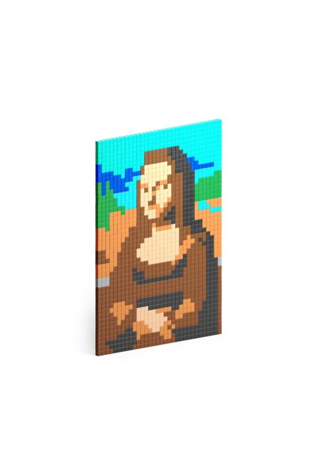 Capodoperă Mona Lisa 100 | Pixio ®
