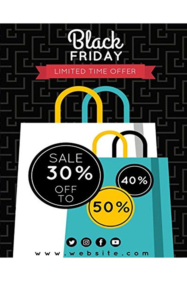 Black Friday Limited Time Offer
