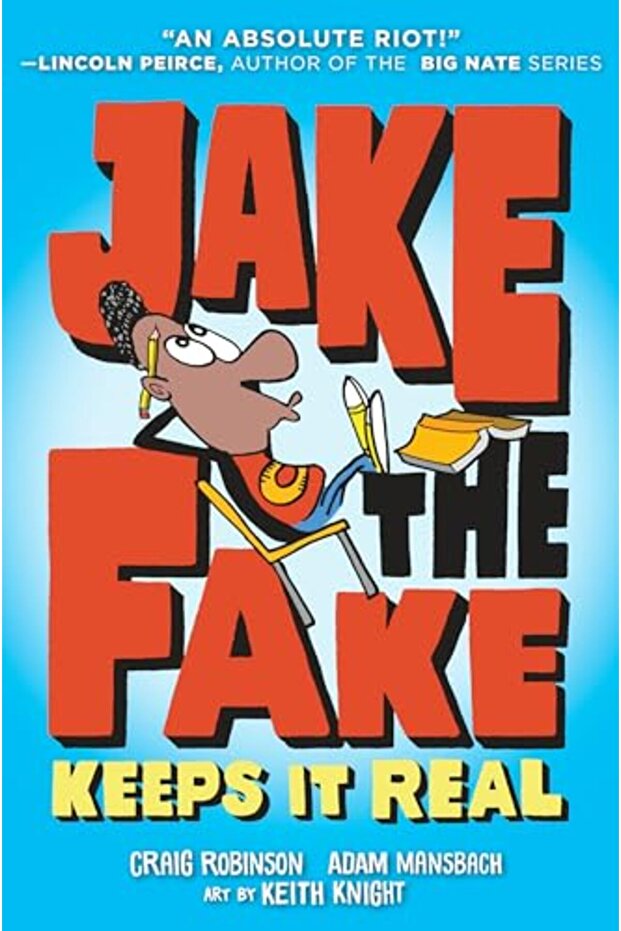 Jake The Fake Keeps It Real