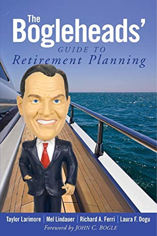 Bogleheads Guide To Retirement Planning