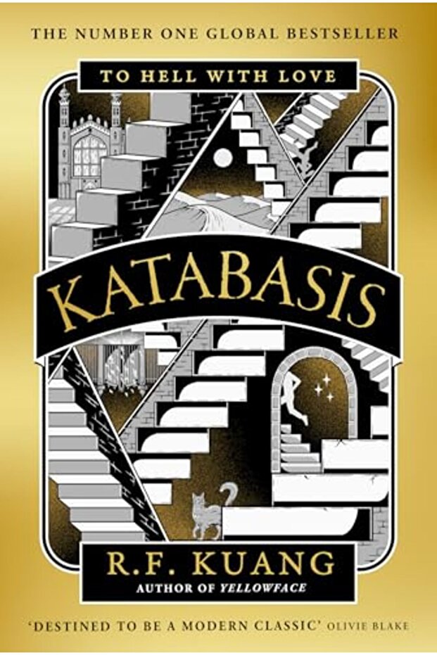 Katabasis - 1