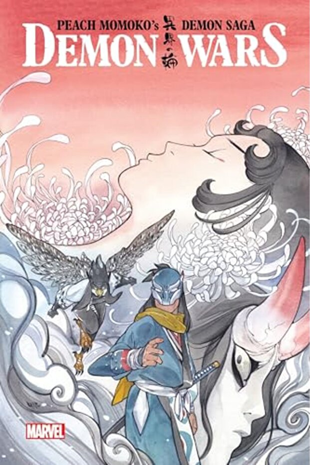 Peach Momokos Demon Saga Demon Wars