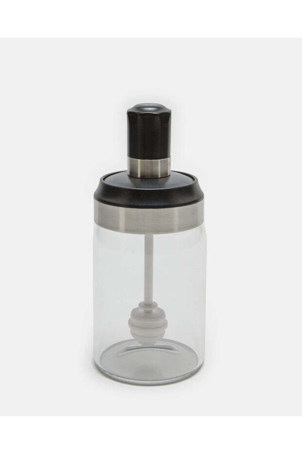 Black Honey Mini Storage Jar