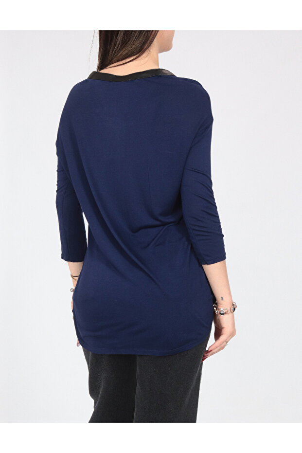 Bluza, Albastru - 2