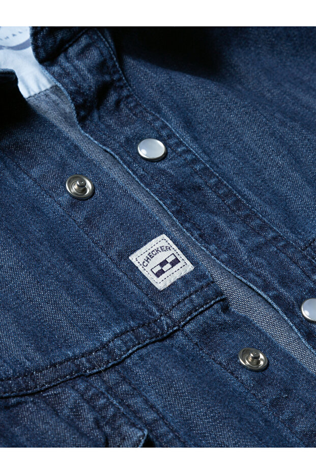 Hemd Dynasty Denim - 6