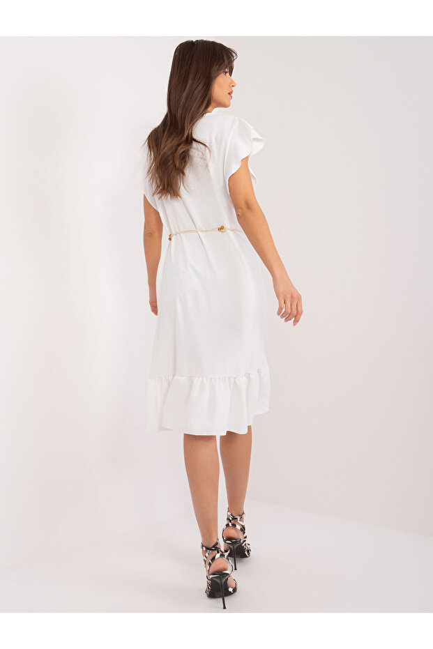 Rochie Dama Alb - 1