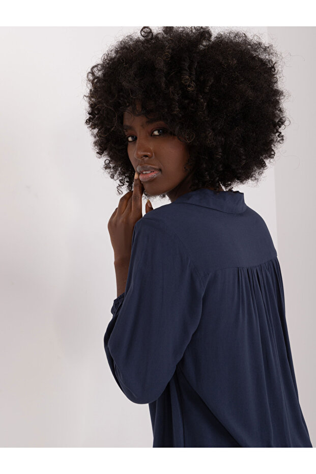 Bluza Dama Bleumarin - 1