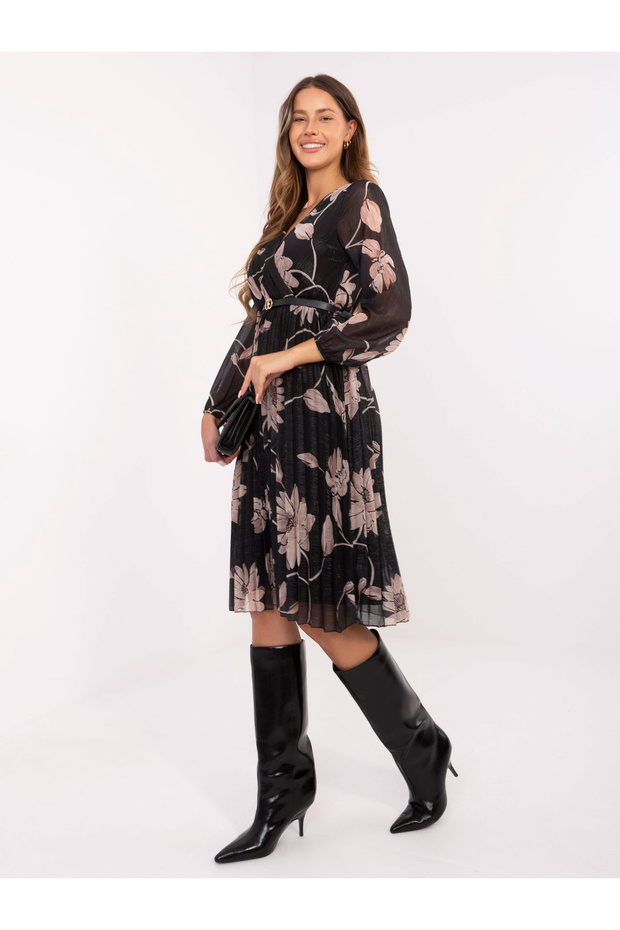 Rochie Dama Negru - 5