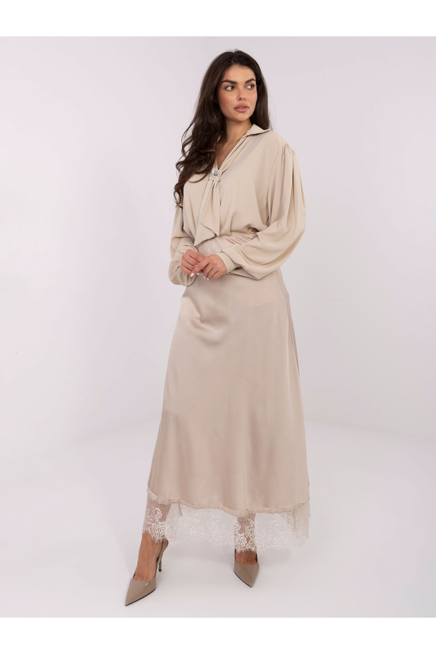 Bluza Dama Bej - 2