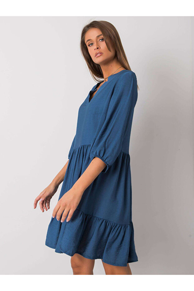 Rochie Dama Albastru - 2