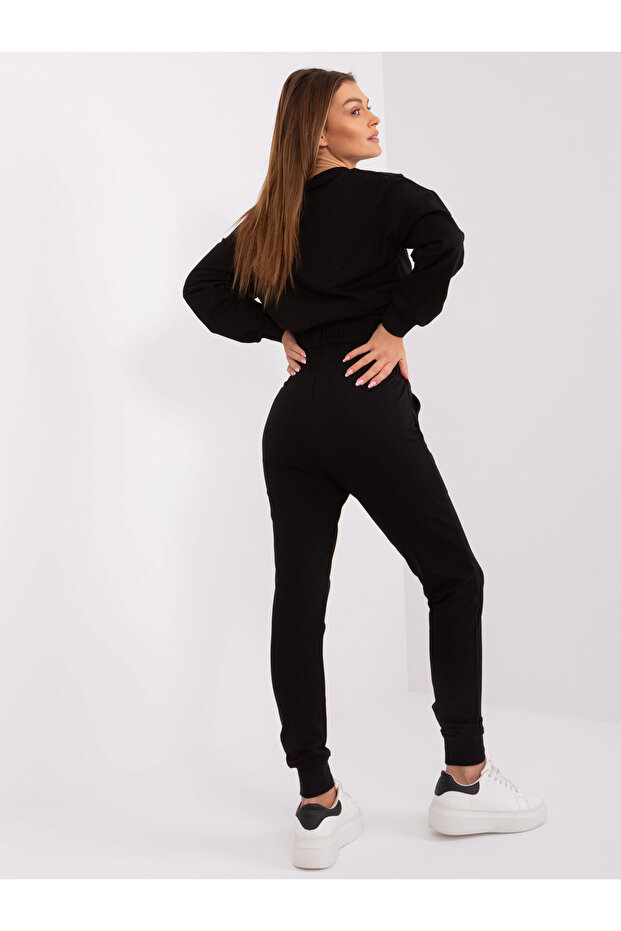 Compleu Dama Negru - 4