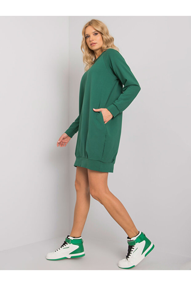 Rochie Dama Verde - 1