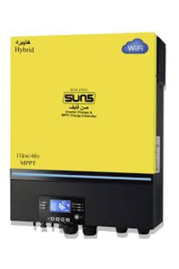 محول 11 كيلو SUN5 واط 48 فولت 150 أمبير MPPT
