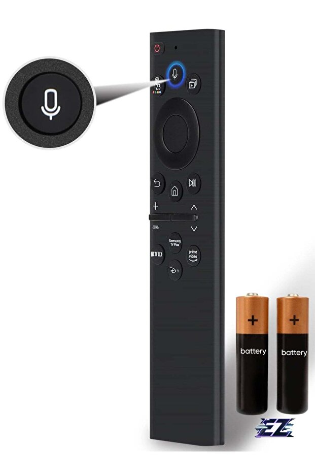 Replacement Remote Control BN59-01385A for Samsung Neo QLED 4K 8K Smart TV