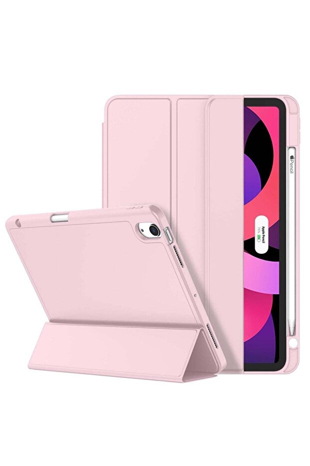 iPad Air 11-Inch Case (M2, 2024) - Compatible with 4th, 5th, and 6th Gen (2024/2022/2020)