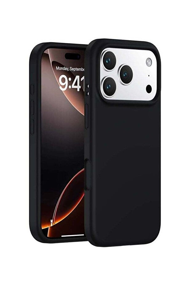 Silicone Case Compatible with iPhone 17 Pro | Slim Liquid Silicone Shockproof Phone Case