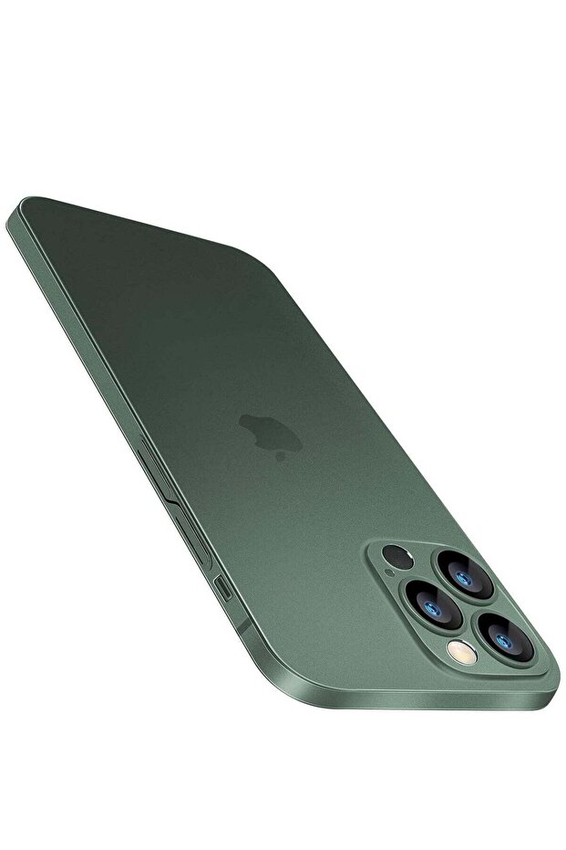 iPhone 13 Pro Max Slim Case,Paper-Thin Matte Finish Skin Back Case [Anti-Fingerprints& Non Yellowing] Ultra Protective Cover