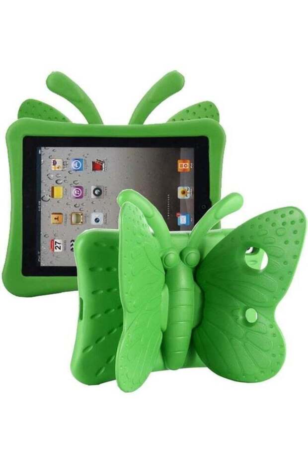 Kids Butterfly Case for iPad 10th Generation – Cute, Child-Friendly Protective Cover