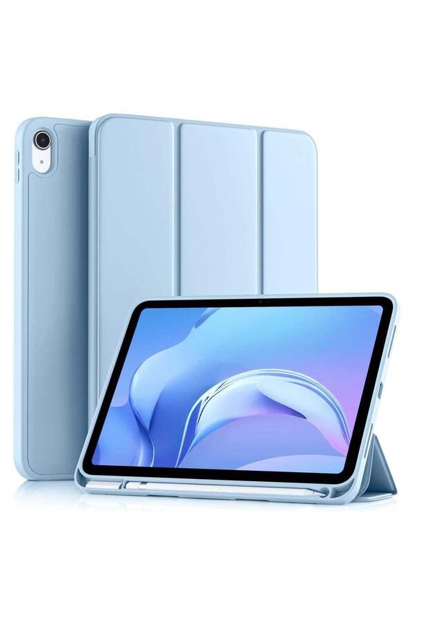 Compatible with iPad 10th Generation Case (10.9-Inch, 2022) | Slim Trifold Stand Protective Cover