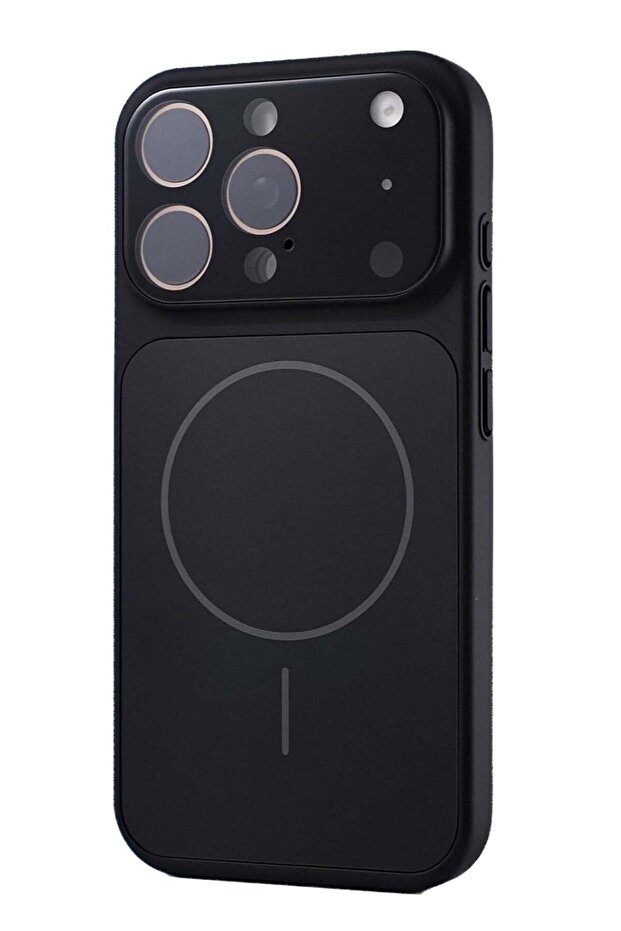 iPhone 14 Pro Case Compatible with Magsafe Matte Glass Slim Case For iPhone 14 Pro Anti-Scratch Camera Lens Protector Shockproof Cover