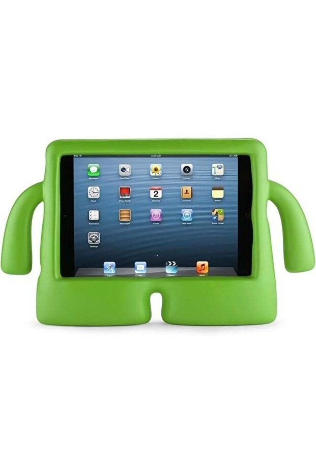 Green Kids’ iPad 10th Gen Case (2022) - 10.9 Inch