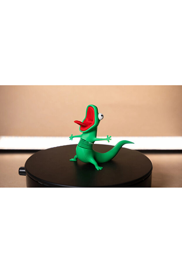 Tom Lizard Hareketli Figür
