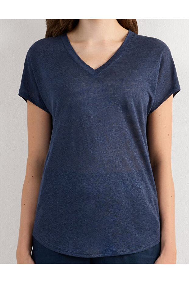 Tricou, Bleumarin - 1