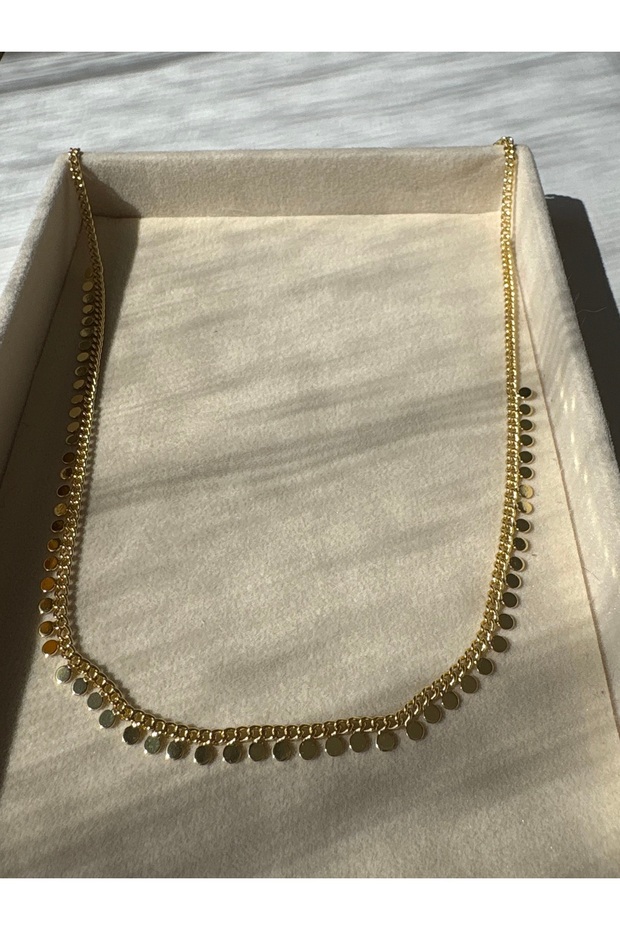 Sequin Necklace - 2