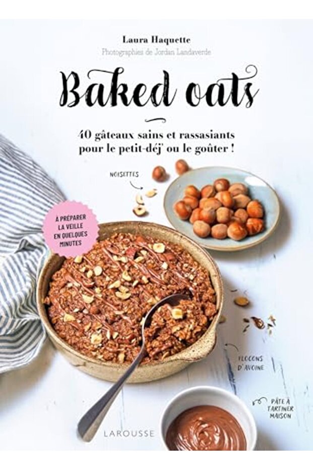 Baked Oats