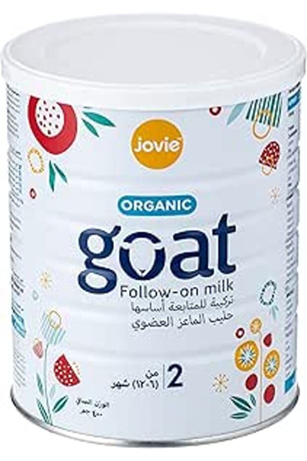 ORGANIC GOAT MILK-2 400GM#0014
