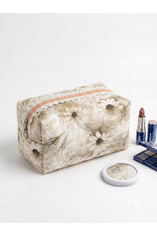 Organizer Bag 3D Patterned