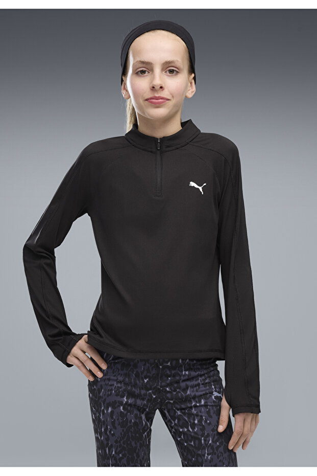 Train All Day Essentials Slim Langarmshirt - 1