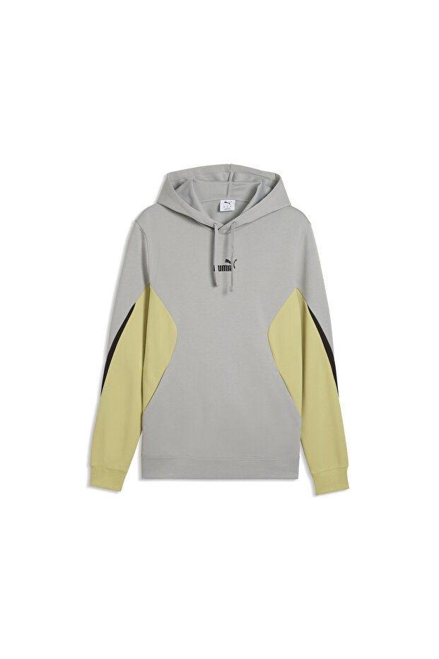 Essentials Colourblock Hoodie - 3