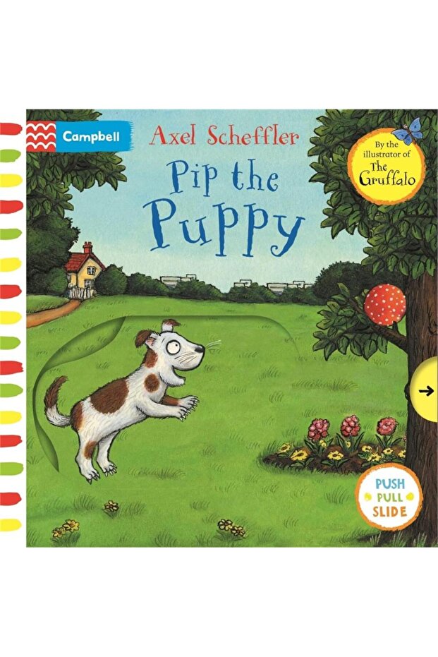 First Stories: Pip the Puppy