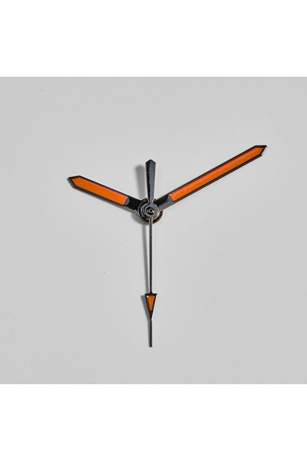 style1 Orange Orange Black Red Green Watch Hands Accessories Watch pointer NH35 NH36 4R 7S Hands fit