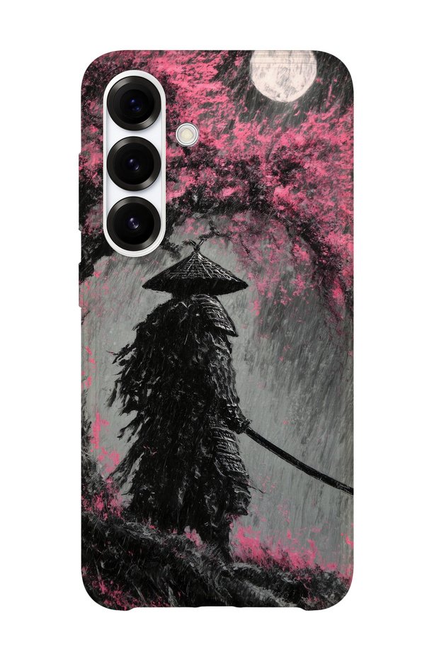 Samsung Galaxy S23 Compatible Printed Transparent Phone Case | Collection: Katanalegends Forge