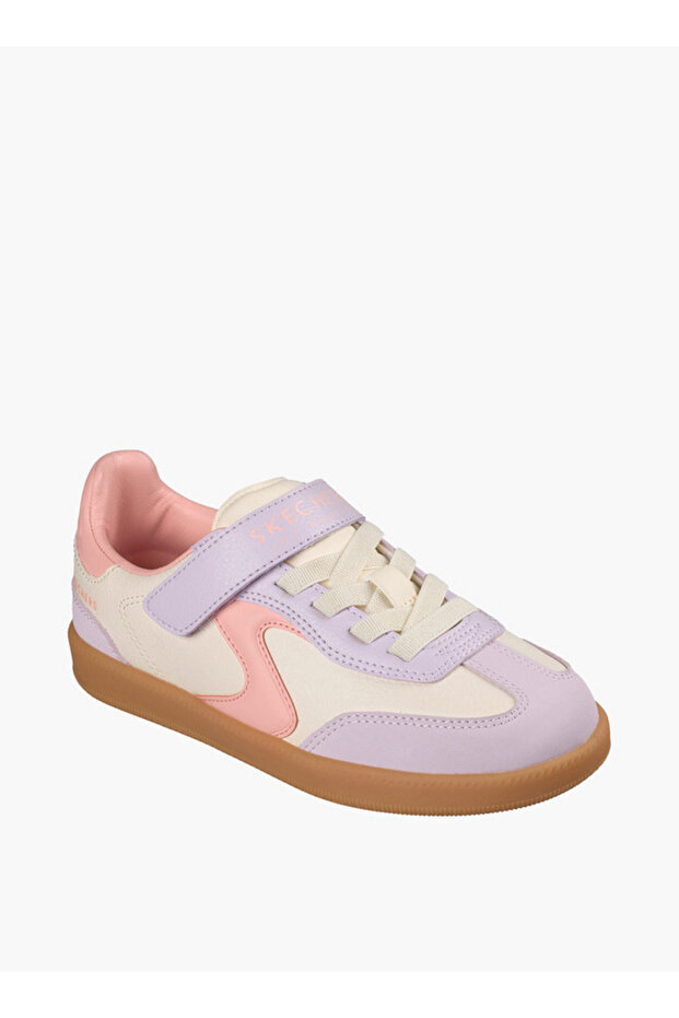 Girls Hotshot Hook & Loop Ankle Sneakers